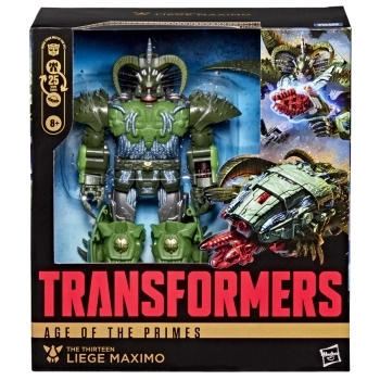 TF GEN PRIME LDR SORTIDO G0471