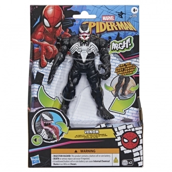 SPD ACTION FX 6IN VENOM FIGURE G2855