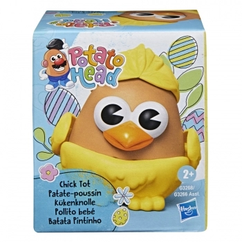 MR POTATO HEAD BATATA PINTINHO G3268