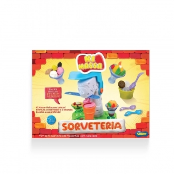 $ KI MASSA - SORVETERIA 3001