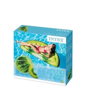 COLCHÃO INFL PISCINA KIWI FATIA 58764