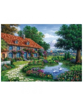 P. 1000PÇ RECANTO DOS CISNES 3458