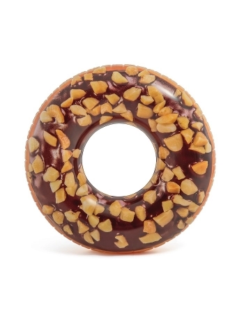 BÓIA DONUT DE CHOCOLATE 56262