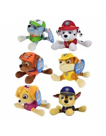 PATRULHA CANINA PELUCIA 6"