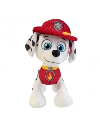 PATRULHA CANINA PELUCIA MARSHALL 12"