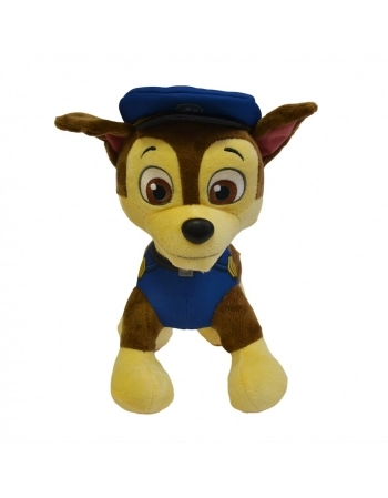 PATRULHA CANINA PELÚCIA CHASE 12"