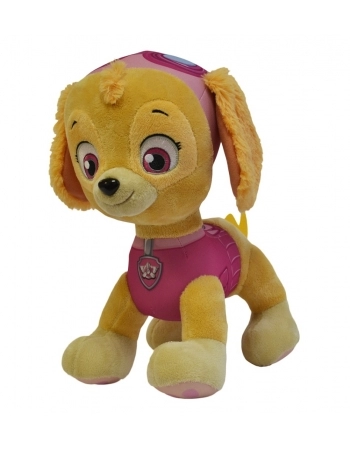 PATRULHA CANINA PELÚCIA SKYE 12"