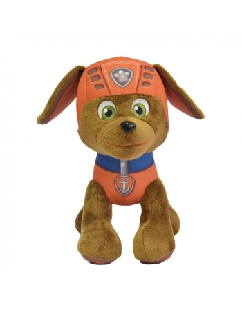 PATRULHA CANINA PELÚCIA ZUMA 12"