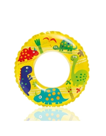 BÓIA ESTAMPADA TRANSPARENTE GRANDE 59242