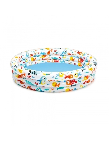 PISCINA AQUÁRIO / FRUTAS 248 L 59431