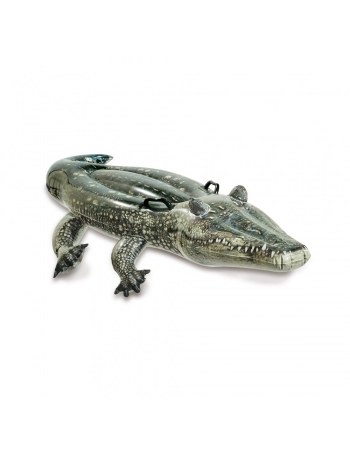 BOTE REALISTIC GATOR(1.70MX86CM)INF 57551