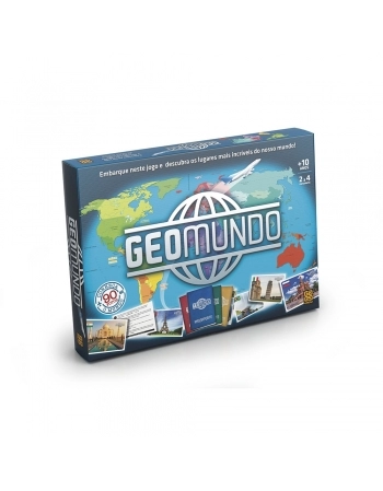 JOGO GEOMUNDO