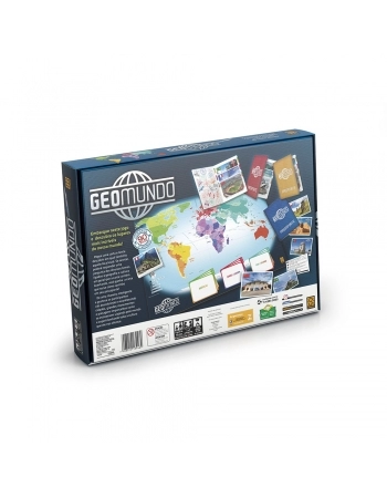 JOGO GEOMUNDO 3446
