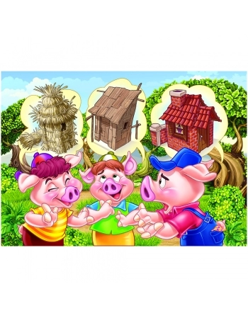 P. PROG. OS TRES PORQUINHOS 3561