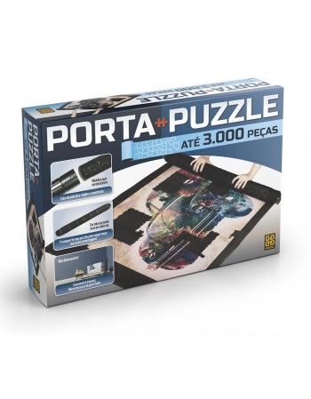 PORTA PUZZLE ATE 3000 PECAS 3604