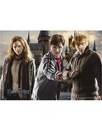 P. 150PÇ HARRY POTTER 3616