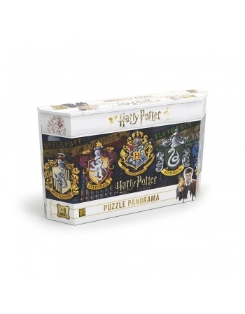 P. 350PÇ PANORAMA HARRY POTTER