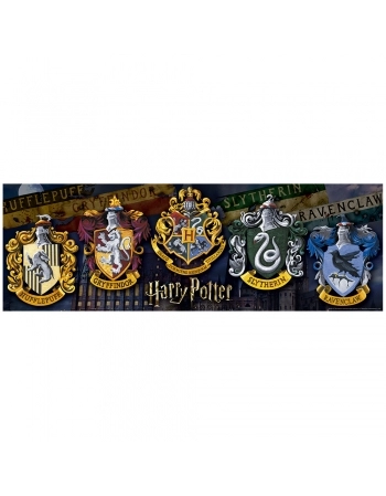 P. 350PÇ PANORAMA HARRY POTTER 3615