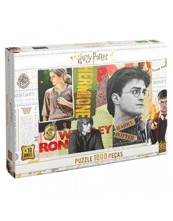 P. 1000PÇ HARRY POTTER 3617