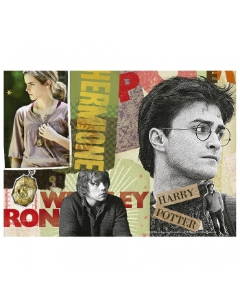 P. 1000PÇ HARRY POTTER 3617