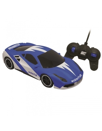 CONTROLE WATERFALL RC 7 FÇS BAT REC*