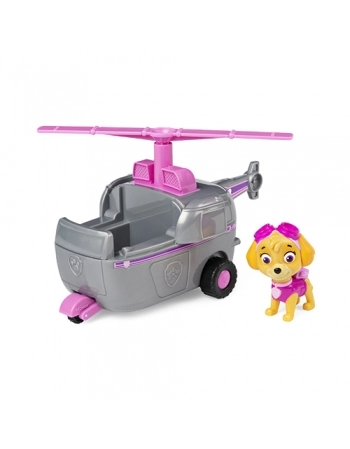 PATRULHA CANINA VEÍCULO BÁSICO SORTIDO