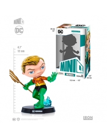 DC COMICS - AQUAMAN MH015