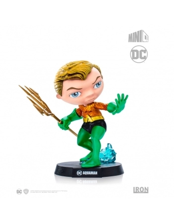 DC COMICS - AQUAMAN MH015