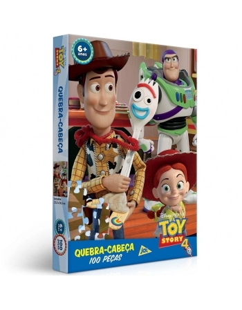 P. 100 PÇS TOY STORY 4