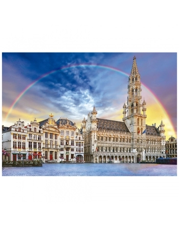 P. 1500 PÇ BRUXELAS 3736