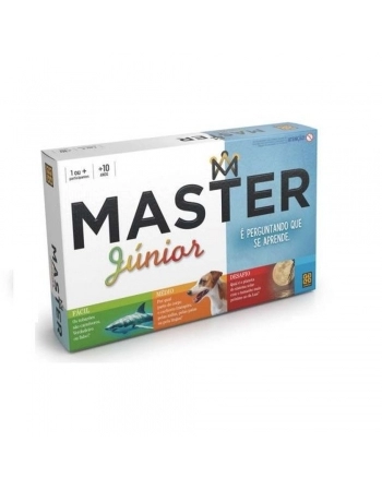 JOGO MASTER JUNIOR 3748