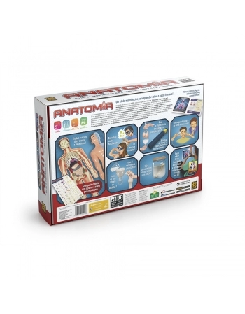 JOGO ANATOMIA 3443