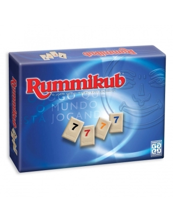 JOGO RUMMIKUB