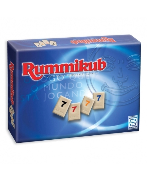 JOGO RUMMIKUB