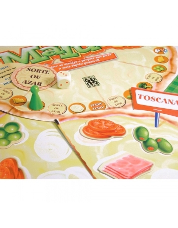 JOGO PIZZARIA MALUCA 1283