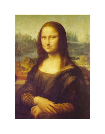 P. 1.000PÇ MONALISA 3089