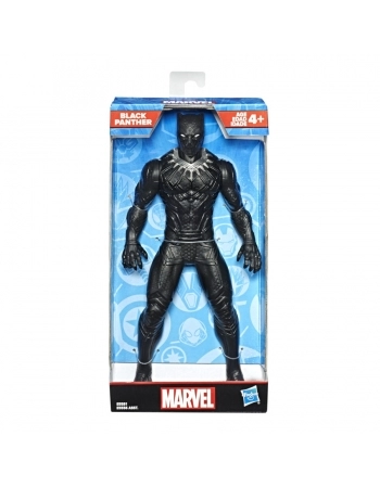 **AVENGERS FIGURA OLYMPUS PANTERA NEGRA E5581