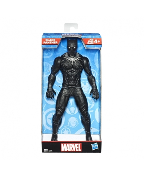 **AVENGERS FIGURA OLYMPUS PANTERA NEGRA E5581