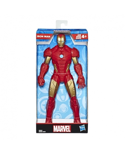 **AVENGERS FIGURA OLYMPUS HOMEM DE FERRO E5582