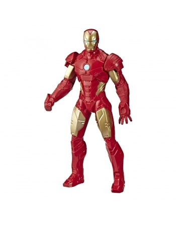 **AVENGERS FIGURA OLYMPUS HOMEM DE FERRO E5582