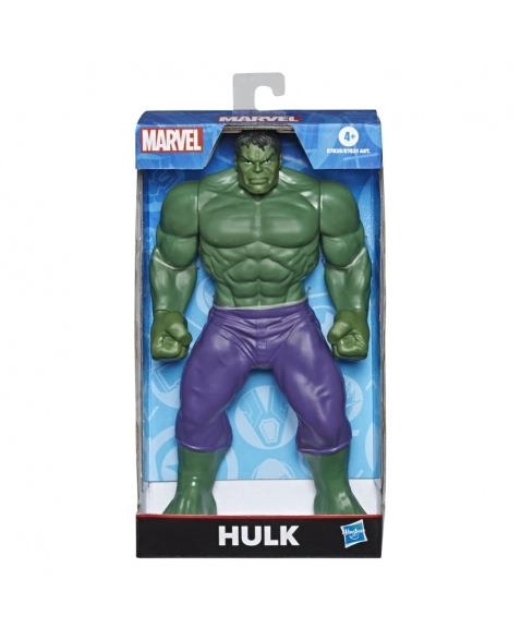 **AVENGERS FIGURA OLYMPUS HULK E7825