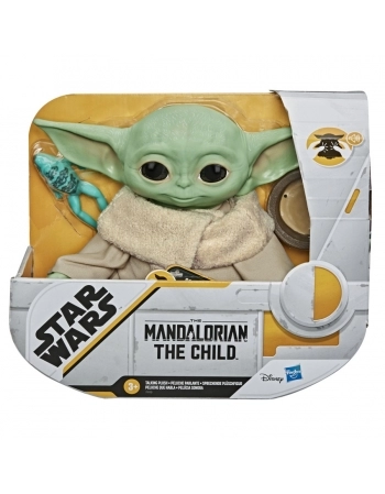 Star Wars Figura Eletrônica Grogu Baby Yoda F3954 Hasbro