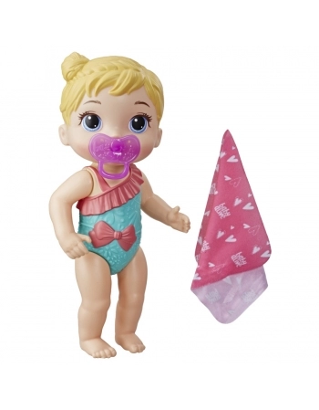 BABY ALIVE BANHOS CARINHOSOS SORT E8716