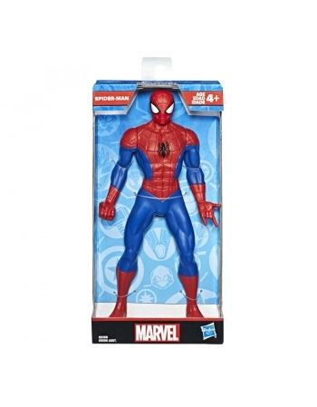 **AVENGERS FIGURA OLYMPUS HOMEM ARANHA E6358