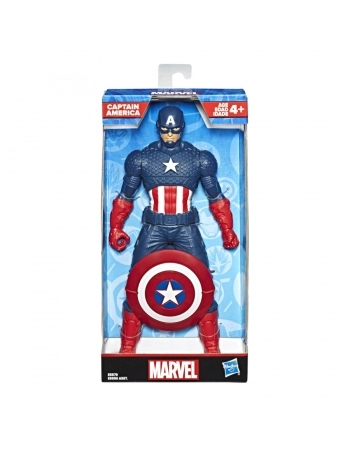 **AVENGERS FIGURA OLYMPUS CAPITÃO AMÉRICA E5579