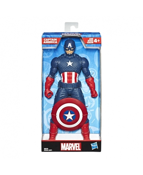 **AVENGERS FIGURA OLYMPUS CAPITÃO AMÉRICA E5579