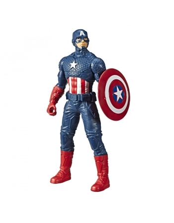 **AVENGERS FIGURA OLYMPUS CAPITÃO AMÉRICA E5579