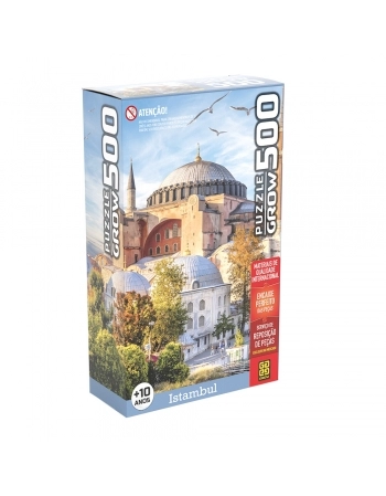 P. 500 PÇS ISTAMBUL