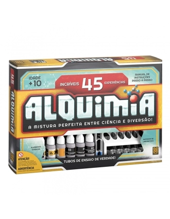 KIT ALQUIMIA 45 EXPERIENCIAS