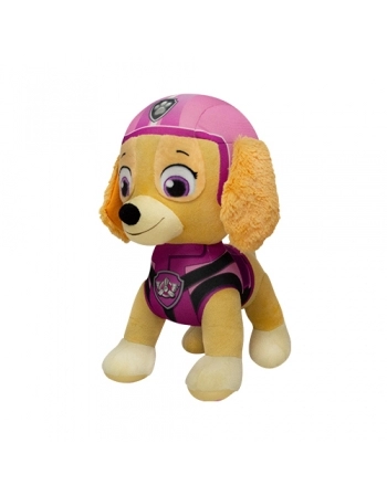 PATRULHA CANINA PELUCIA DE 15" SKYE RESGATE EXTREMO (NOVO)